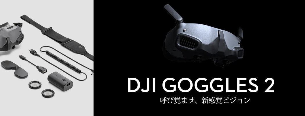 DJI GOGGLES 2