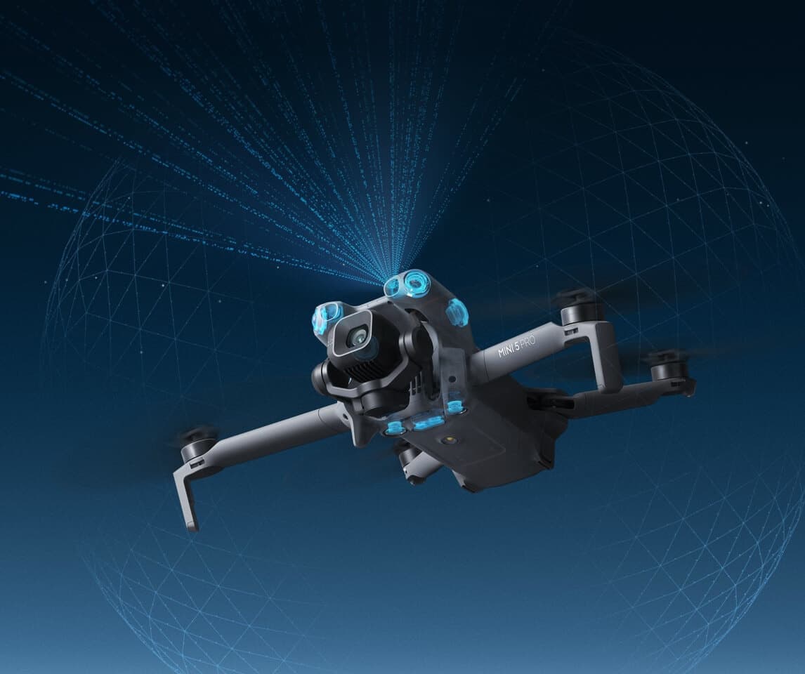 DJI MINI 5 PRO