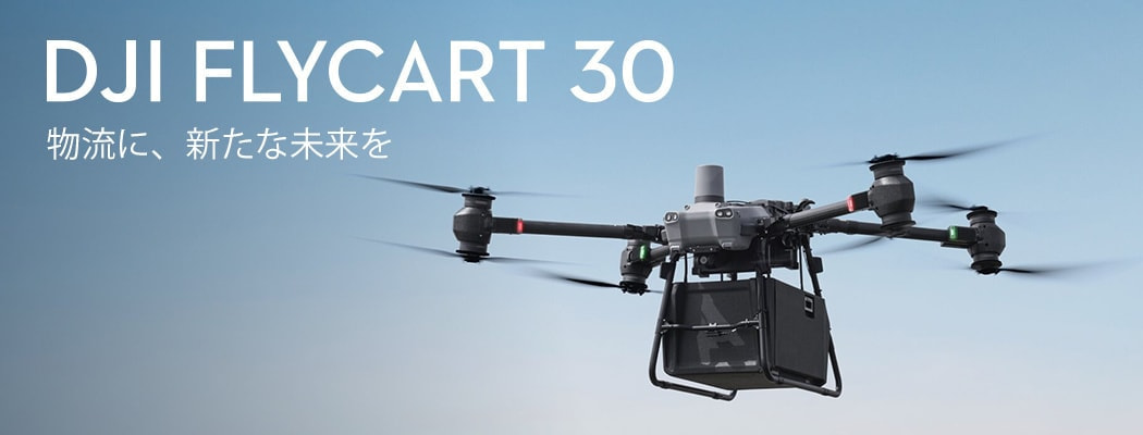 DJI FLYCART 30