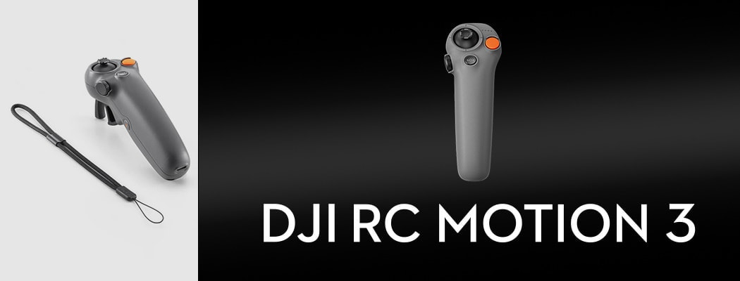DJI RC MOTION 3