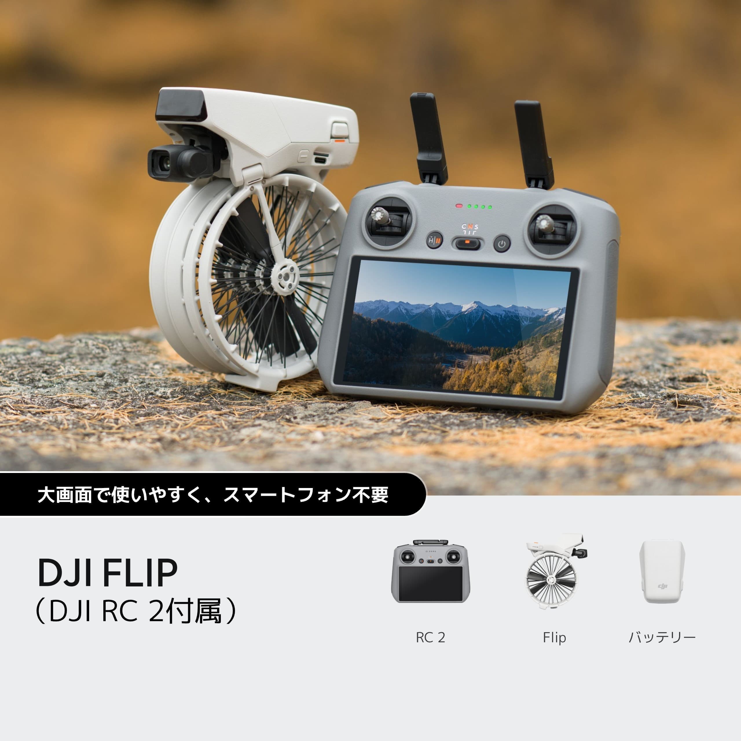 DJI FLIP