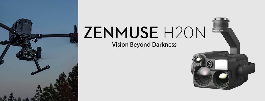 ZENMUSE H20N