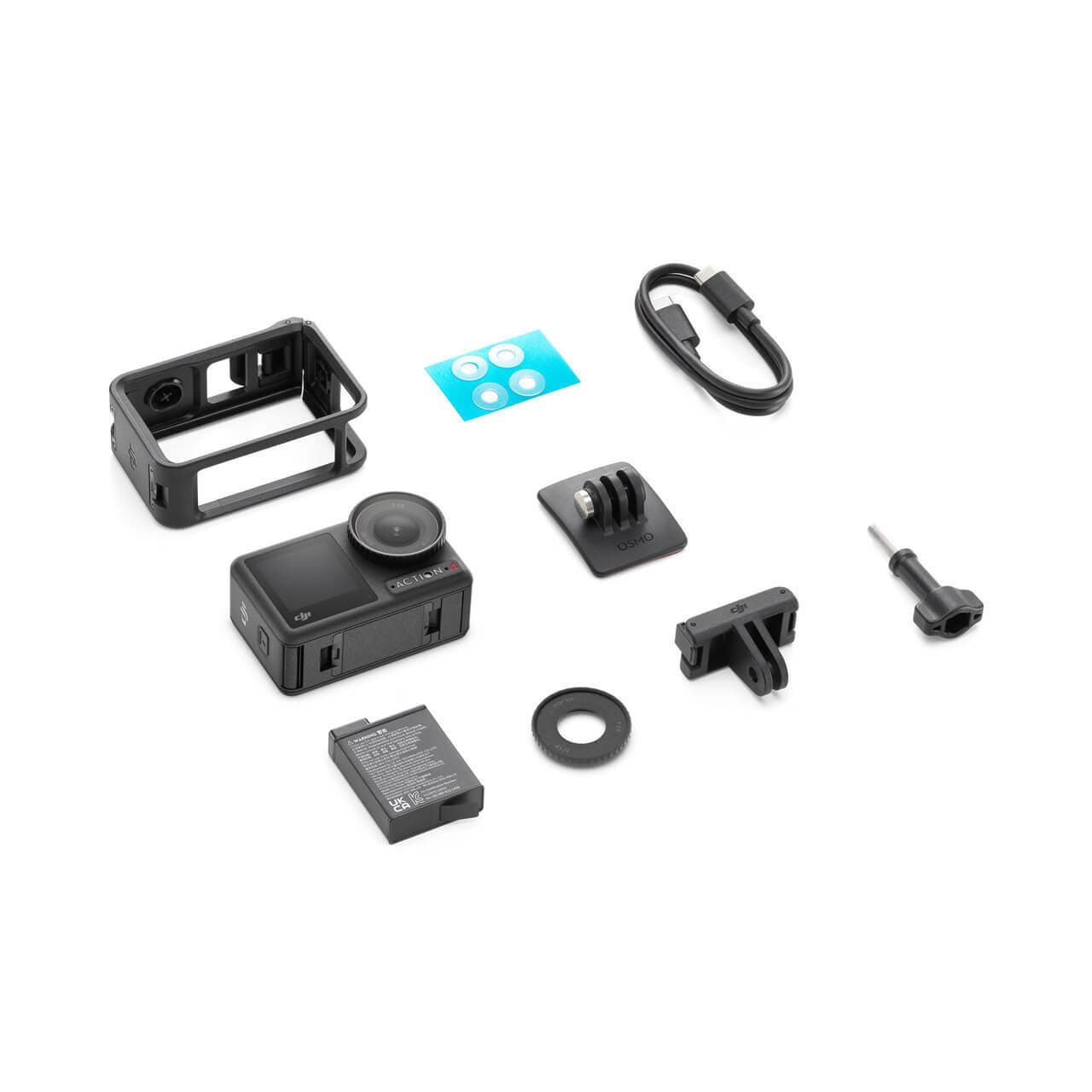 OSMO ACTION 4 standard combo