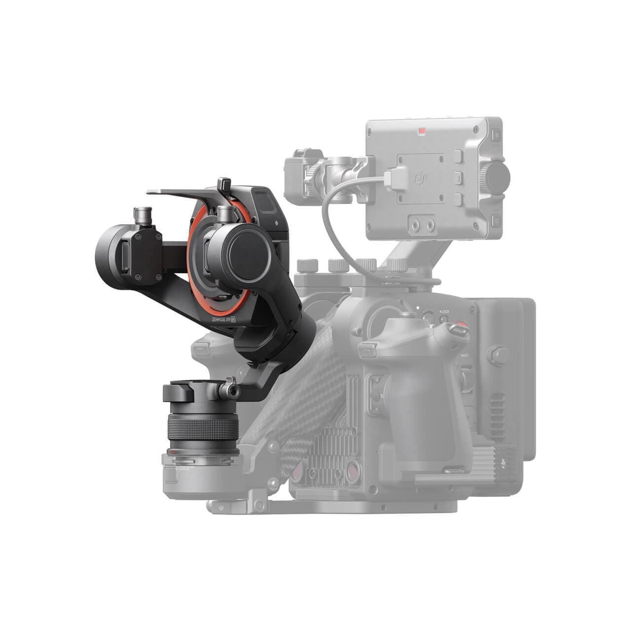 DJI Ronin 4D X9-8Kジンバルカメラ