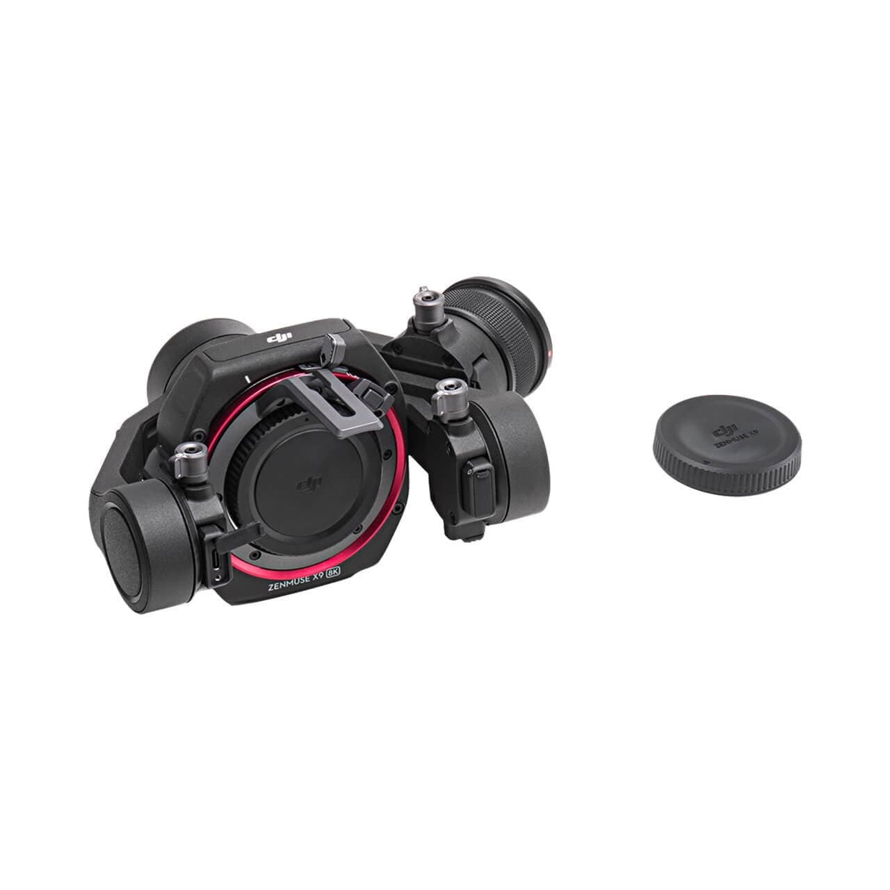 DJI Ronin 4D X9-8Kジンバルカメラ