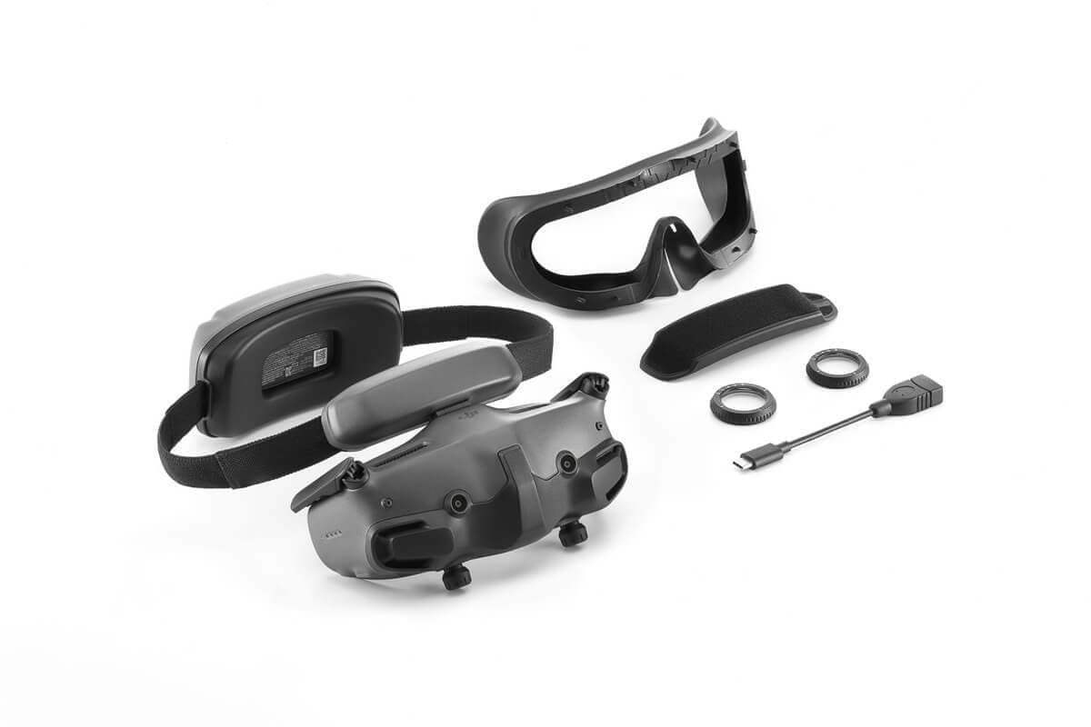 Goggles 3
