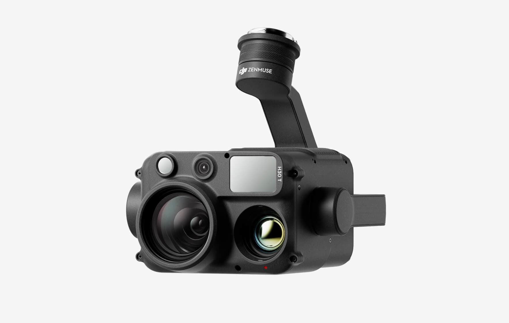 ZENMUSE H30T