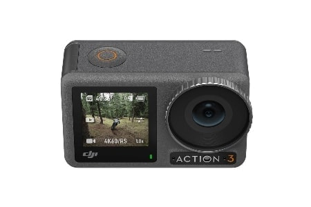 OSMO ACTION 3