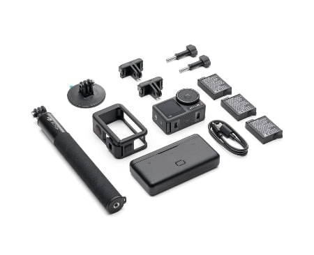 OSMO ACTION 3