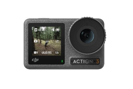 OSMO ACTION 3