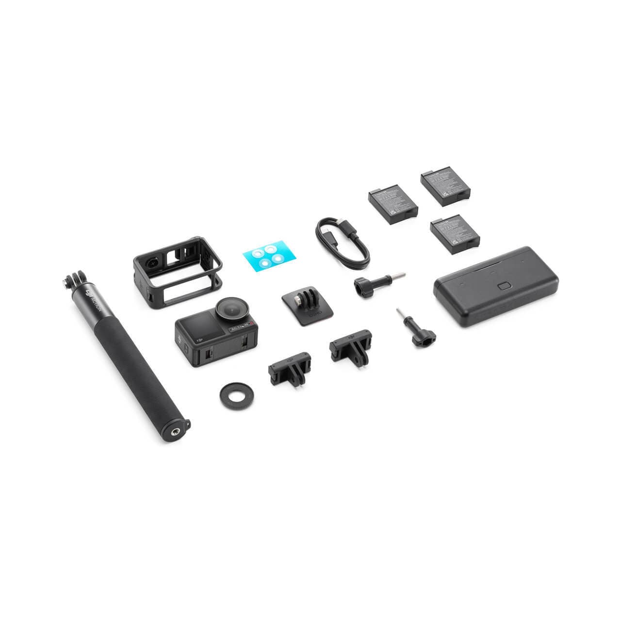 OSMO ACTION 4 adventure combo