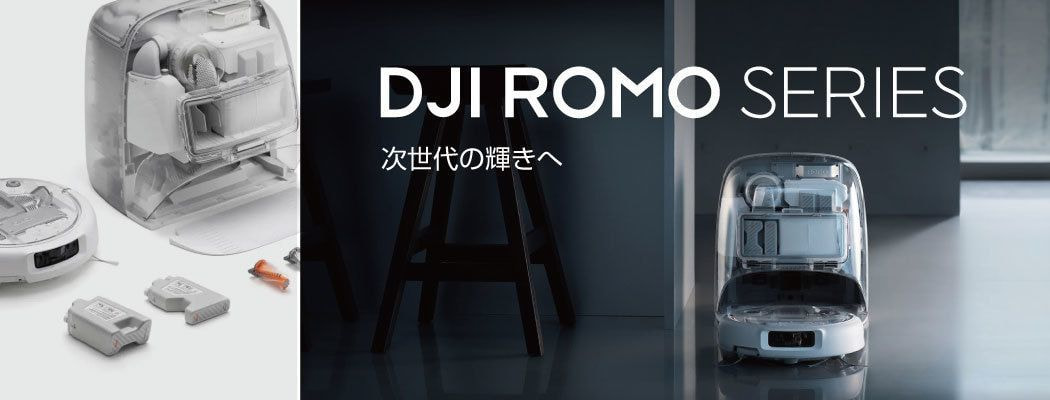 DJI ROMO P