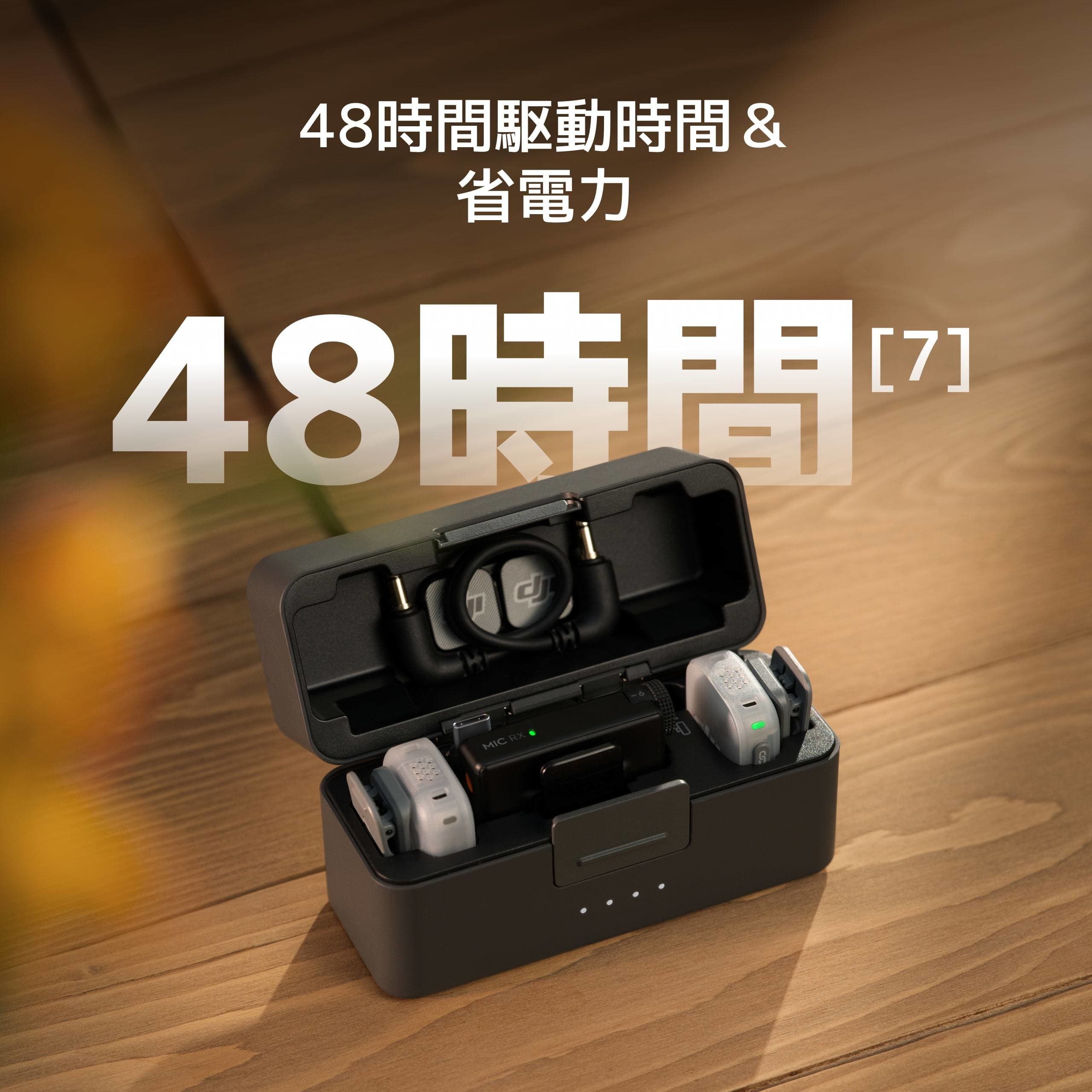 DJI MIC MINI 2