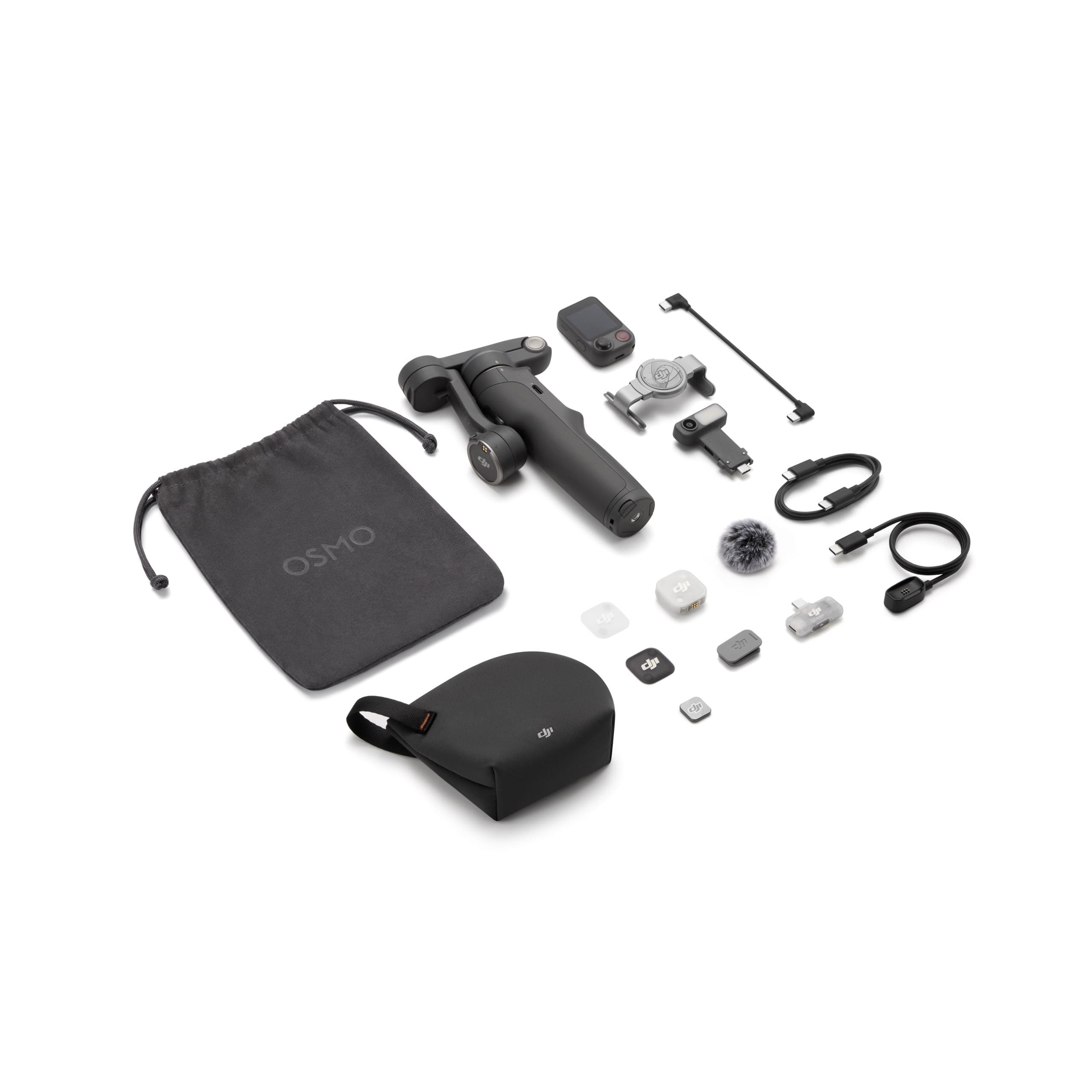 osmo mobile 8P