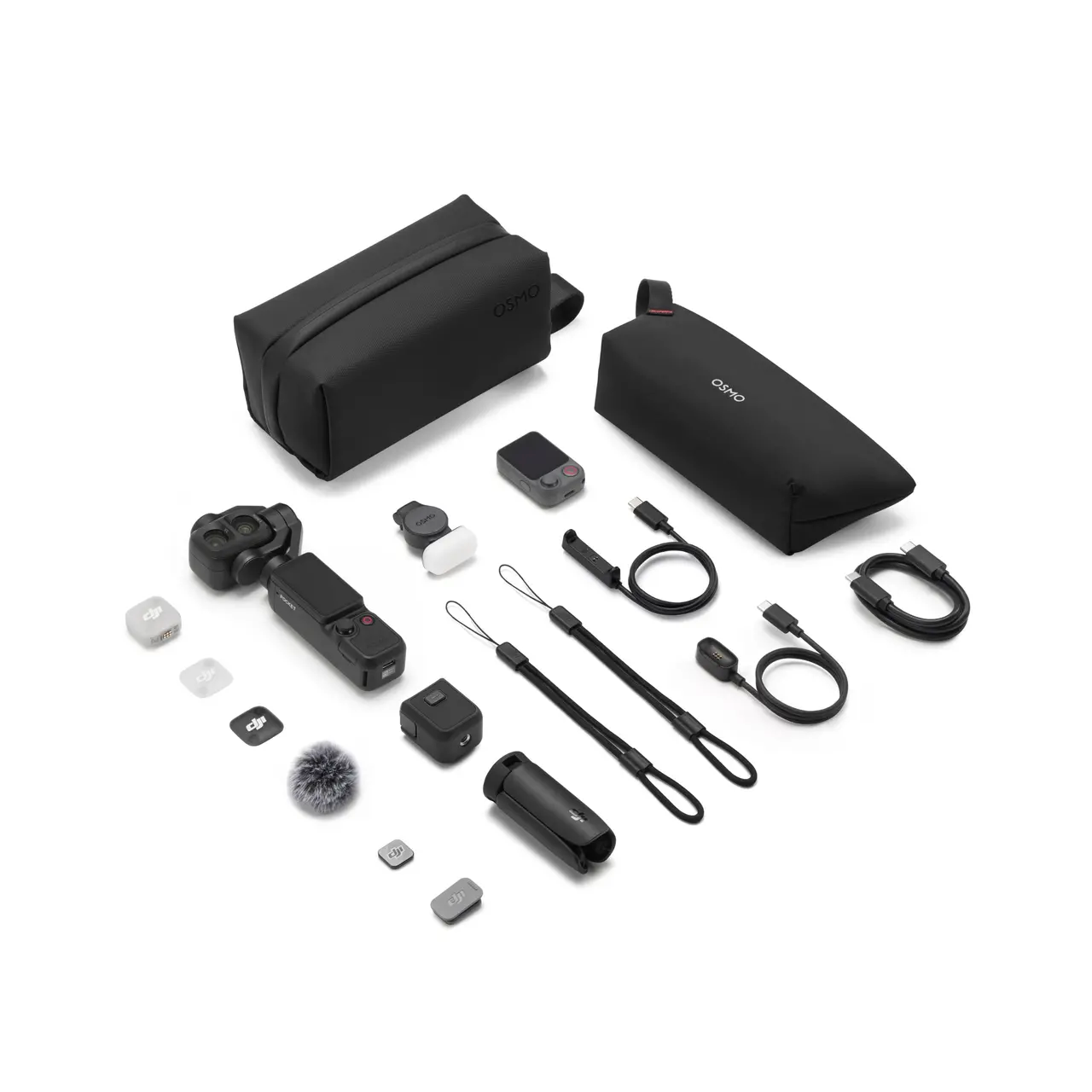 DJI Osmo Pocket 4P