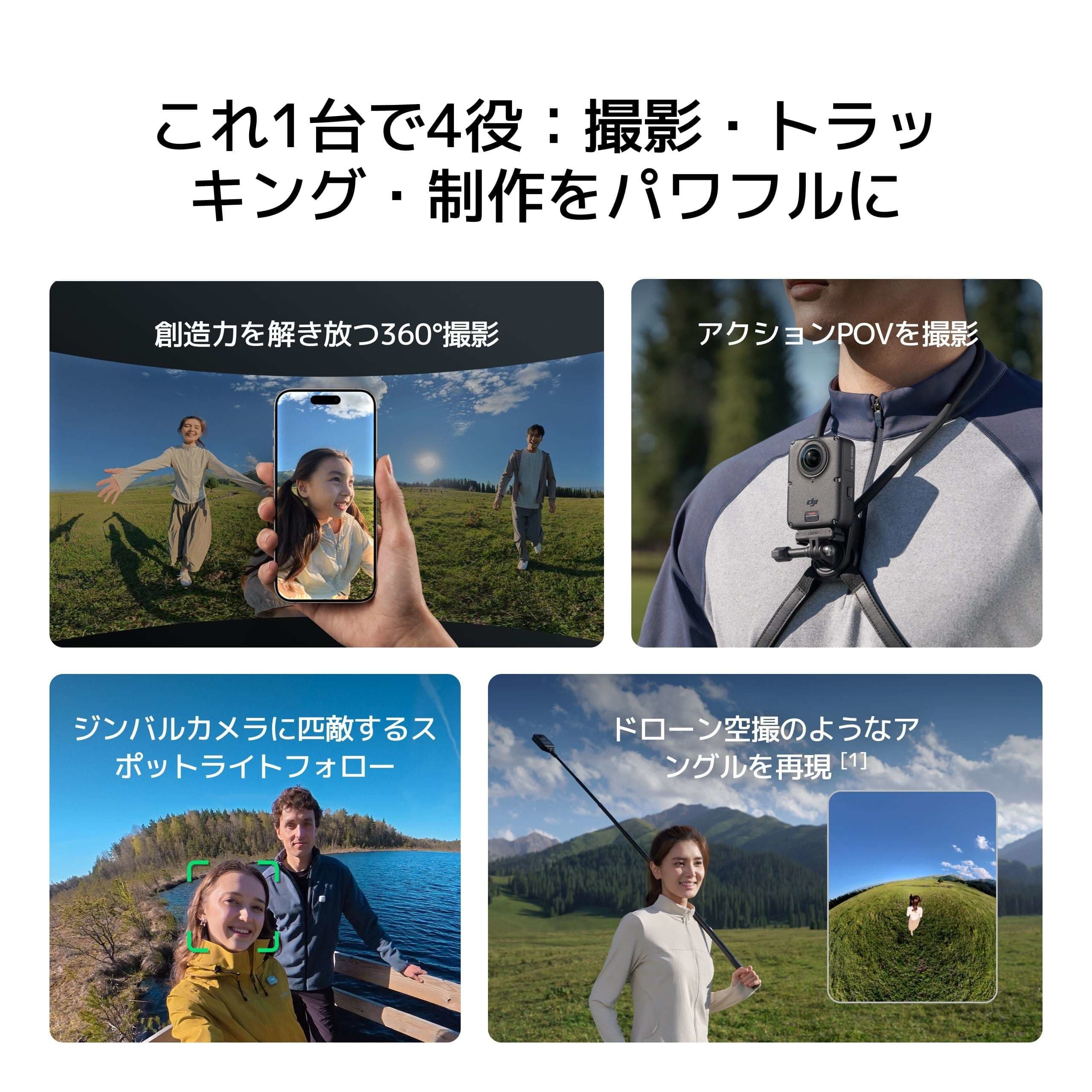 OSMO 360 Ⅱ